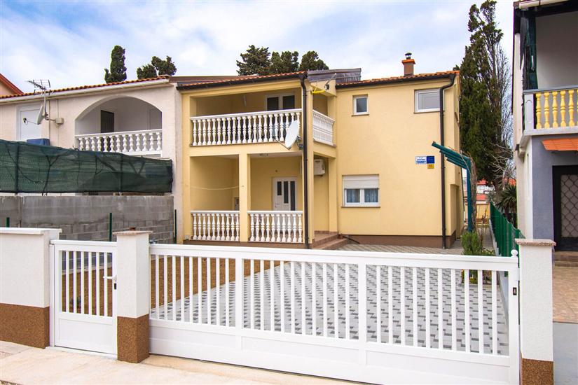 Apartmaj Tommy