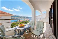 Apartment A4, for 5 persons