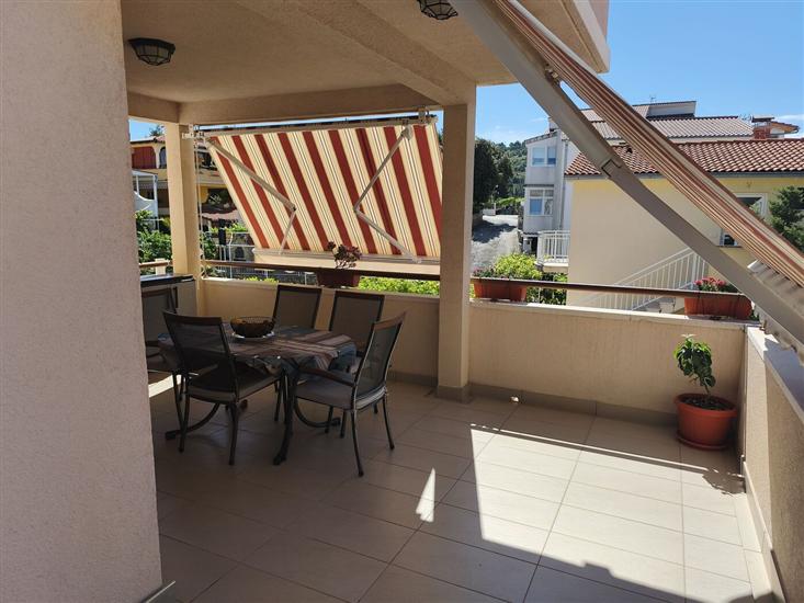 Apartmaj Zoran seaview