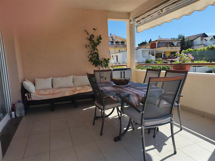 Apartmaj Zoran seaview