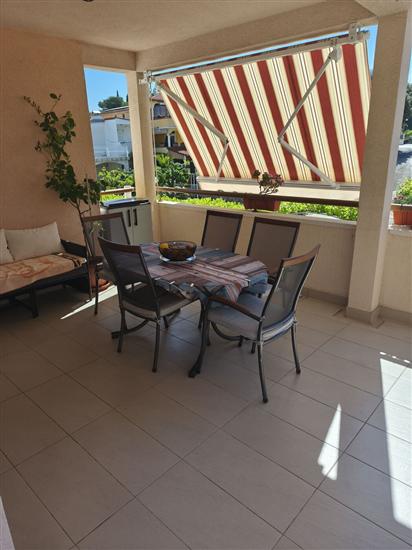 Apartmaj Zoran seaview