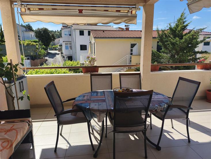 Apartmaj Zoran seaview