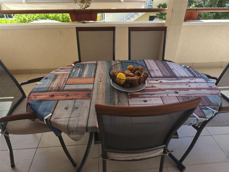 Apartmaj Zoran seaview