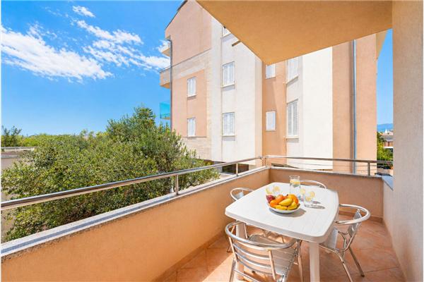 Apartman A2, na 4 osebe