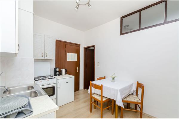 Apartment A1, for 4 persons