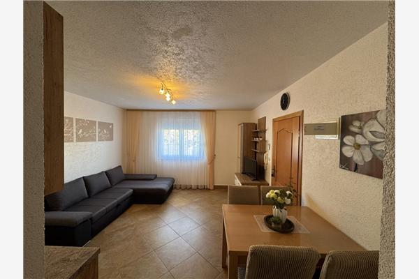 Apartment A1, for 3 persons