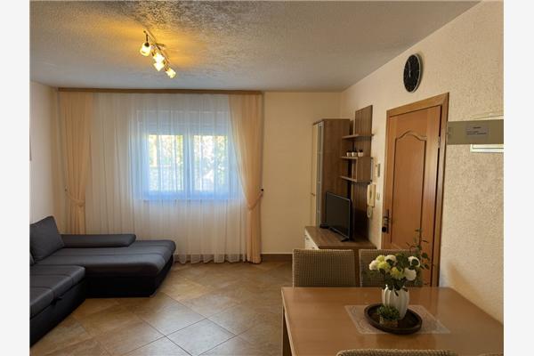 Apartment A1, for 3 persons