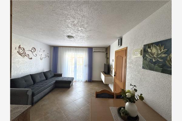 Apartment A2, for 4 persons