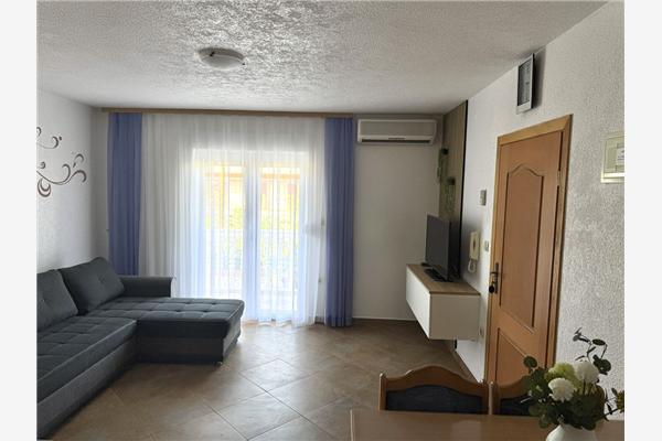 Apartment A2, for 4 persons