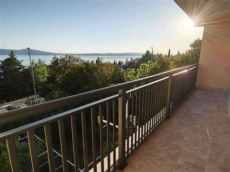 Apartment A1, for 6 persons