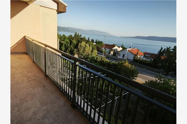 Apartment A1, for 6 persons