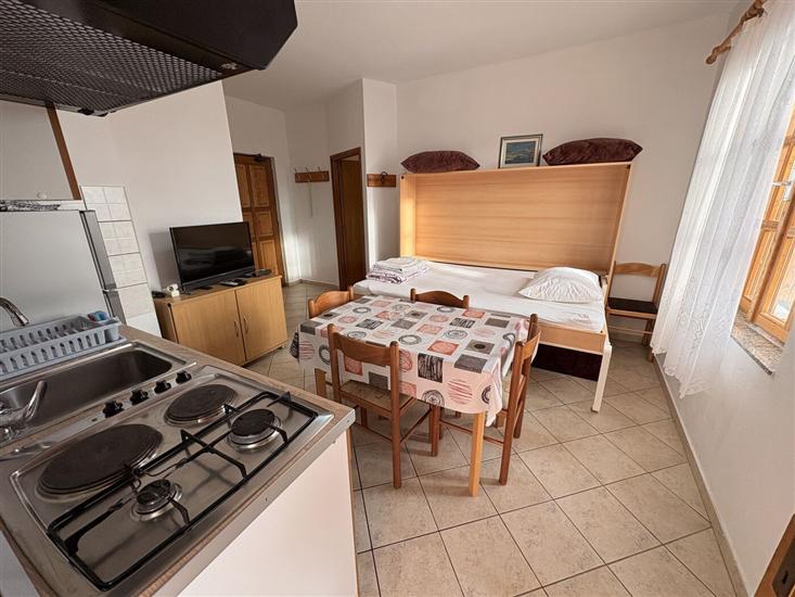 Apartment A5, for 3 persons