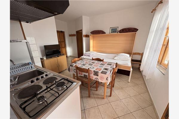 Apartment A5, for 3 persons