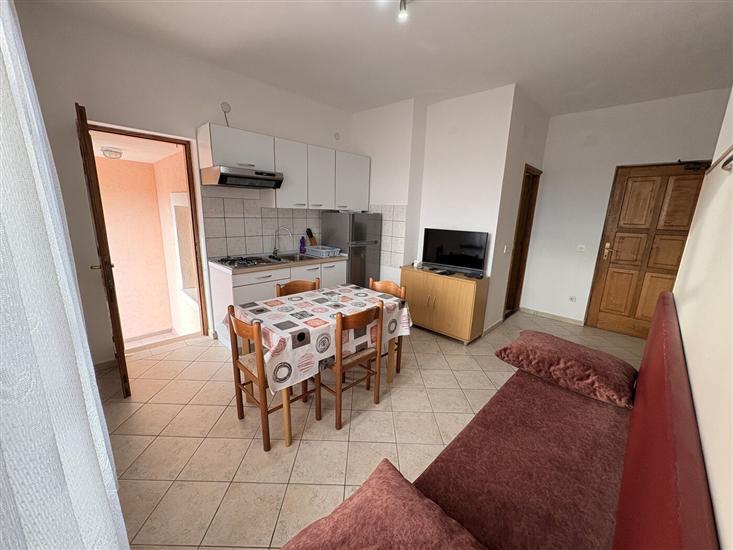 Apartment A5, for 3 persons
