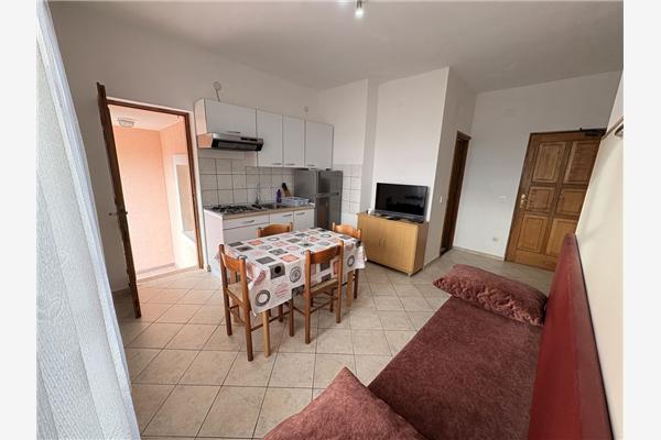 Apartment A5, for 3 persons