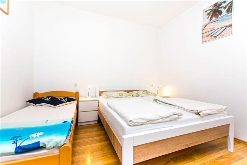 Apartmá A1, pro 3 osoby