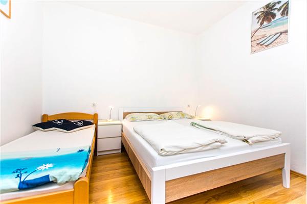 Apartmá A1, pro 3 osoby