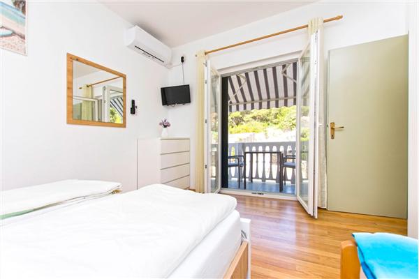 Apartmá A1, pro 3 osoby