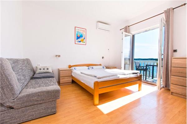 Apartmá A2, pro 6 osoby
