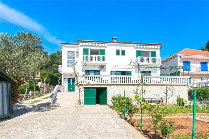 Apartmány Sweet Pašman