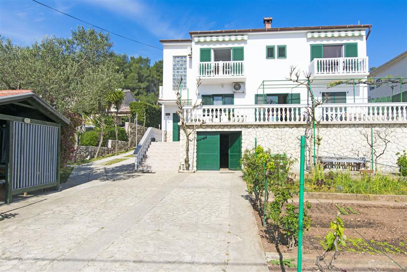 Apartmány Sweet Pašman