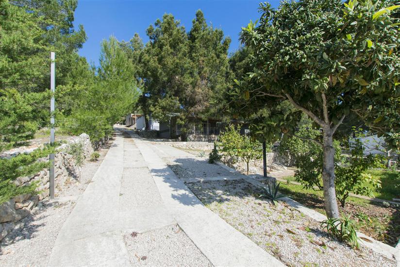 Apartmány Sweet Pašman