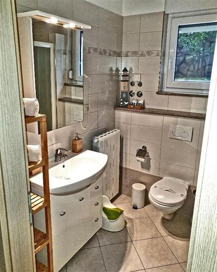 Apartment A1, for 4 persons
