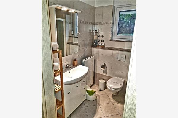 Apartment A1, for 4 persons