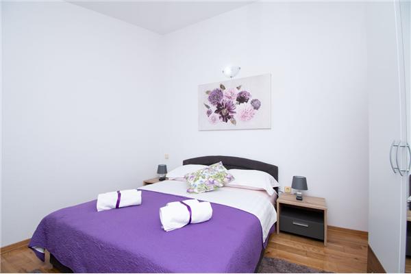 Ferienwohnung A1, für 5 Personen