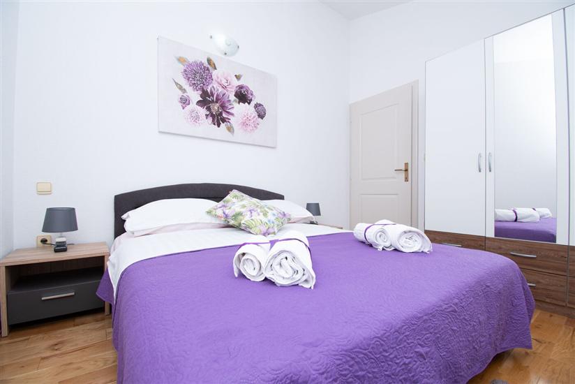 Ferienwohnung A1, für 5 Personen