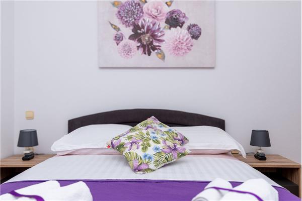 Ferienwohnung A1, für 5 Personen