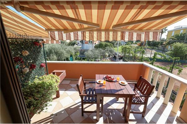 Apartment A1, for 2 persons