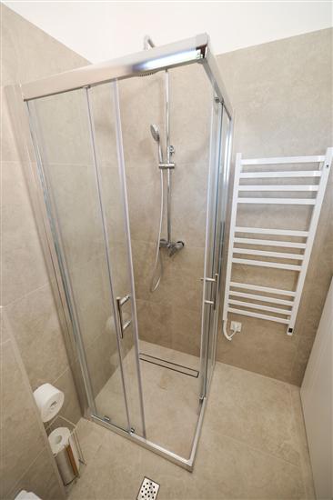 Apartment A1, for 2 persons