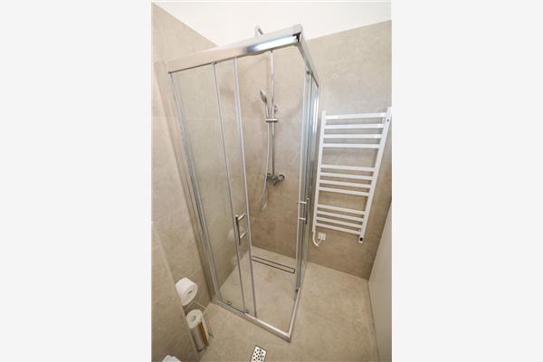 Apartment A1, for 2 persons