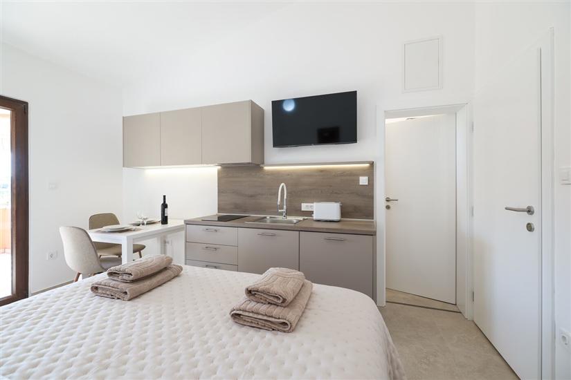 Apartment A1, for 2 persons