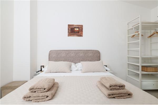 Apartment A1, for 2 persons