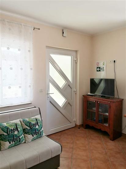 House K1, for 3 persons