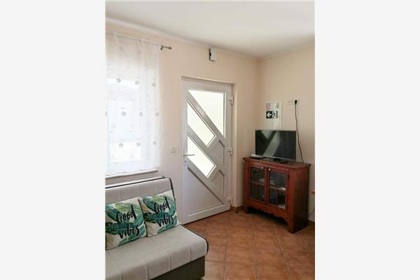 House K1, for 3 persons