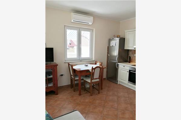 House K1, for 3 persons