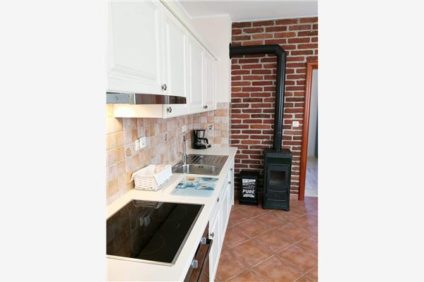 House K1, for 3 persons