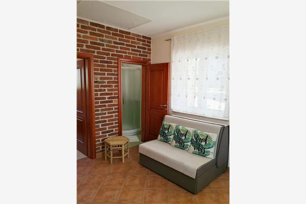 House K1, for 3 persons