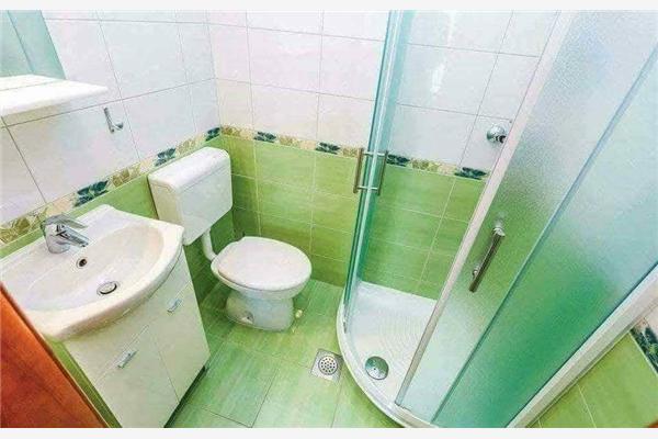 House K1, for 3 persons