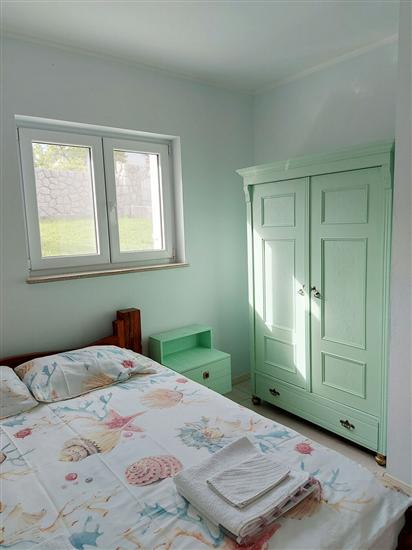 House K1, for 3 persons