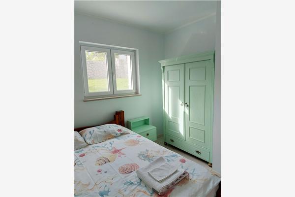 House K1, for 3 persons