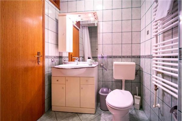 Apartment A2, for 6 persons