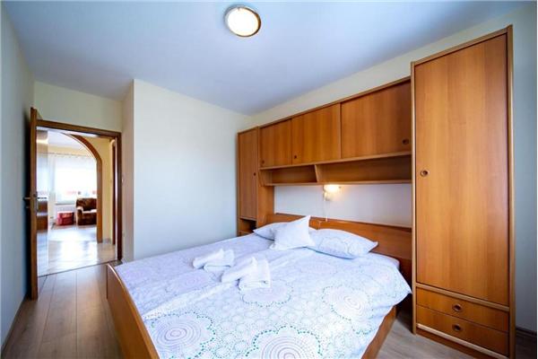 Apartment A2, for 6 persons