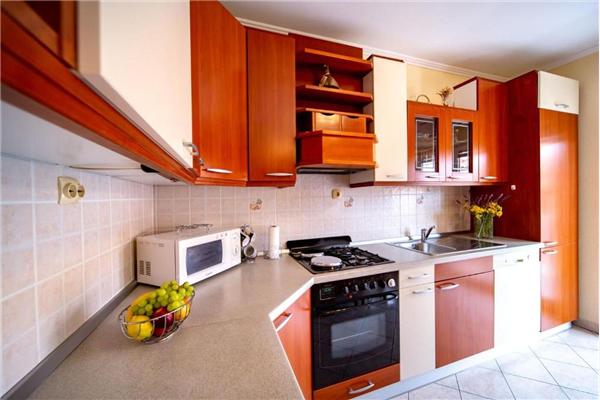 Apartment A2, for 6 persons