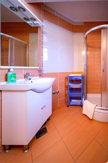Apartment A3, for 6 persons