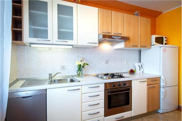 Apartment A4, for 6 persons