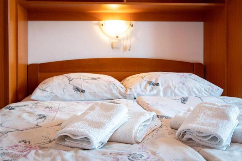 Apartment A4, for 6 persons